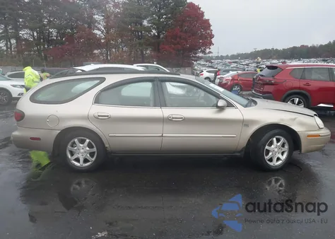 2000 Mercury Sable Ls Premium z USA, uszkodzony, nr VIN 1MEFM59S8YA608448